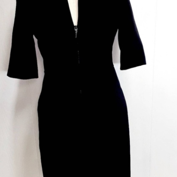 Nordstrom Zip Front Dress - Picture 6 of 16